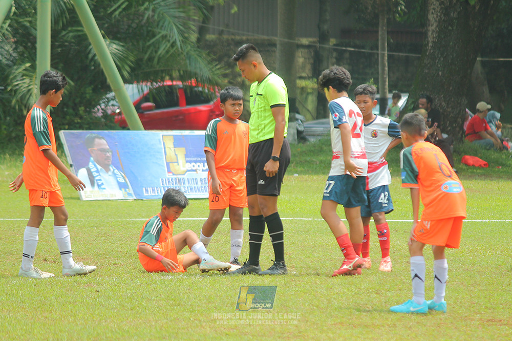 ijl u12 280925 rajawali nusantara vs binna banua fc blue
