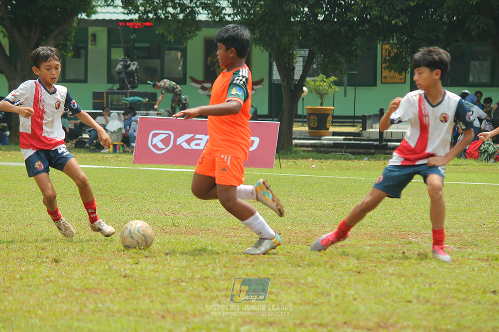 ijl u12 280925 rajawali nusantara vs binna banua fc blue