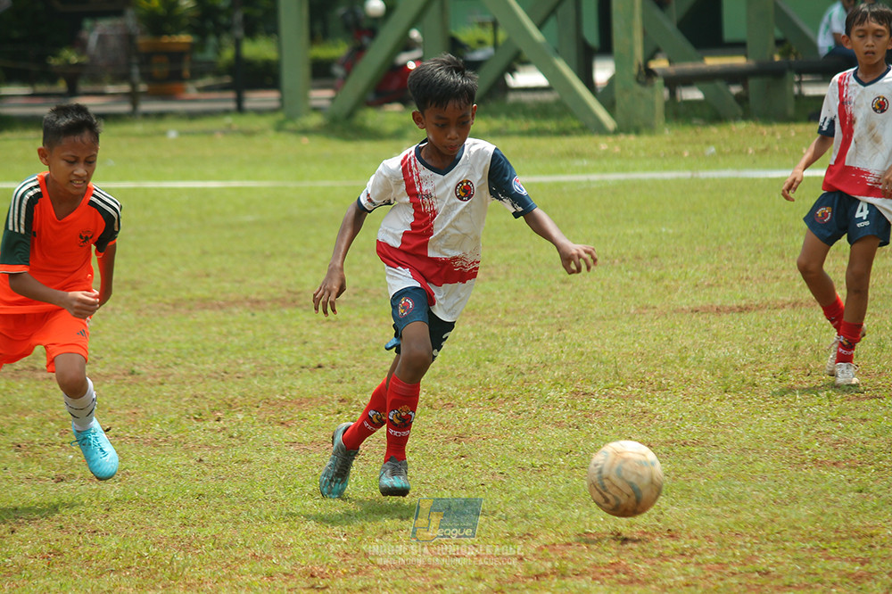 ijl u12 280925 rajawali nusantara vs binna banua fc blue