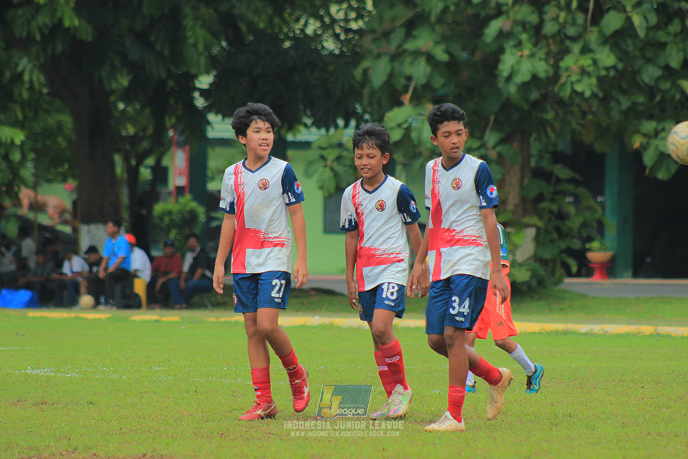 ijl u12 280925 rajawali nusantara vs binna banua fc blue