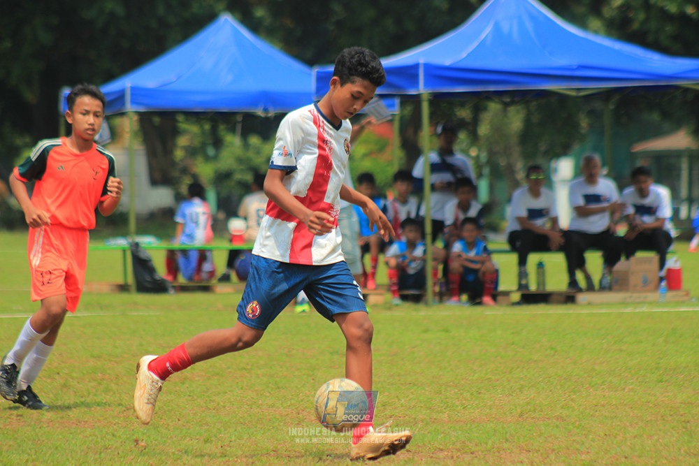 ijl u12 280925 rajawali nusantara vs binna banua fc blue