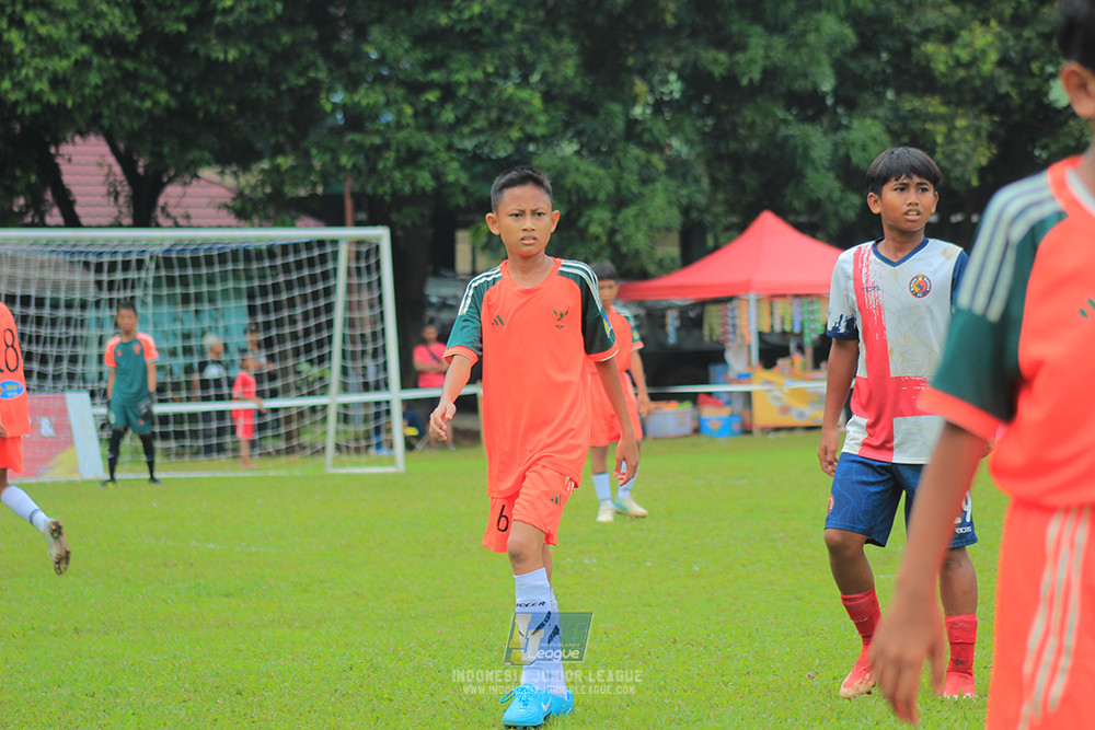 ijl u12 280925 rajawali nusantara vs binna banua fc blue