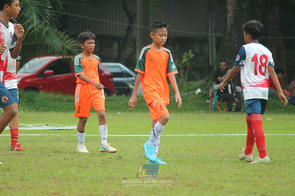ijl u12 280925 rajawali nusantara vs binna banua fc blue