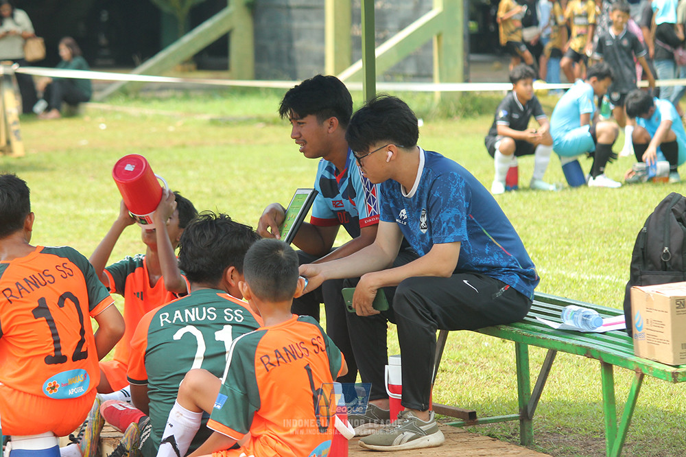 ijl u12 280925 rajawali nusantara vs binna banua fc blue