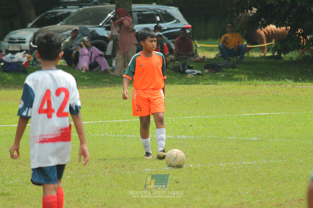 ijl u12 280925 rajawali nusantara vs binna banua fc blue