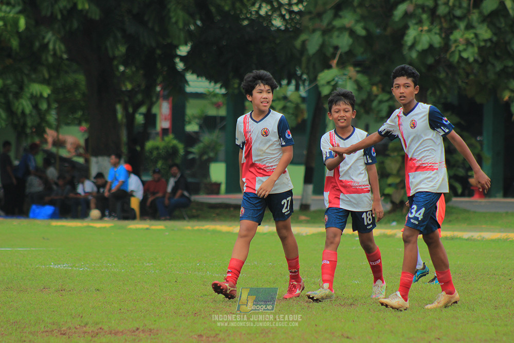ijl u12 280925 rajawali nusantara vs binna banua fc blue