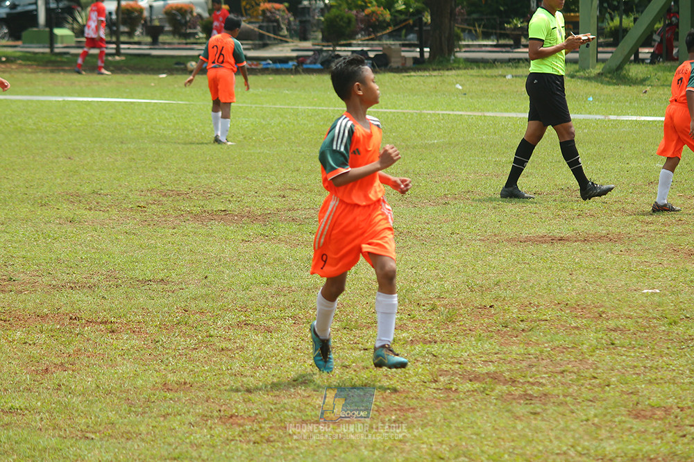 ijl u12 280925 rajawali nusantara vs binna banua fc blue
