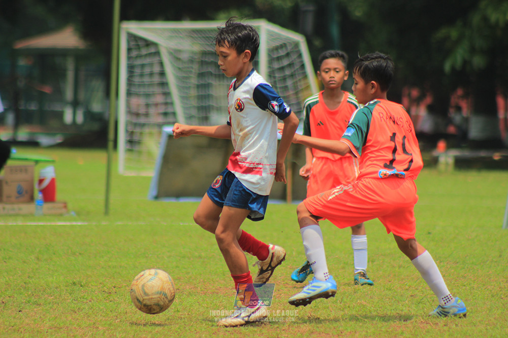 ijl u12 280925 rajawali nusantara vs binna banua fc blue