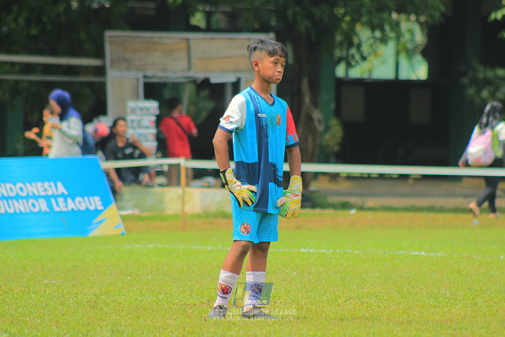 ijl u12 280925 rajawali nusantara vs binna banua fc blue