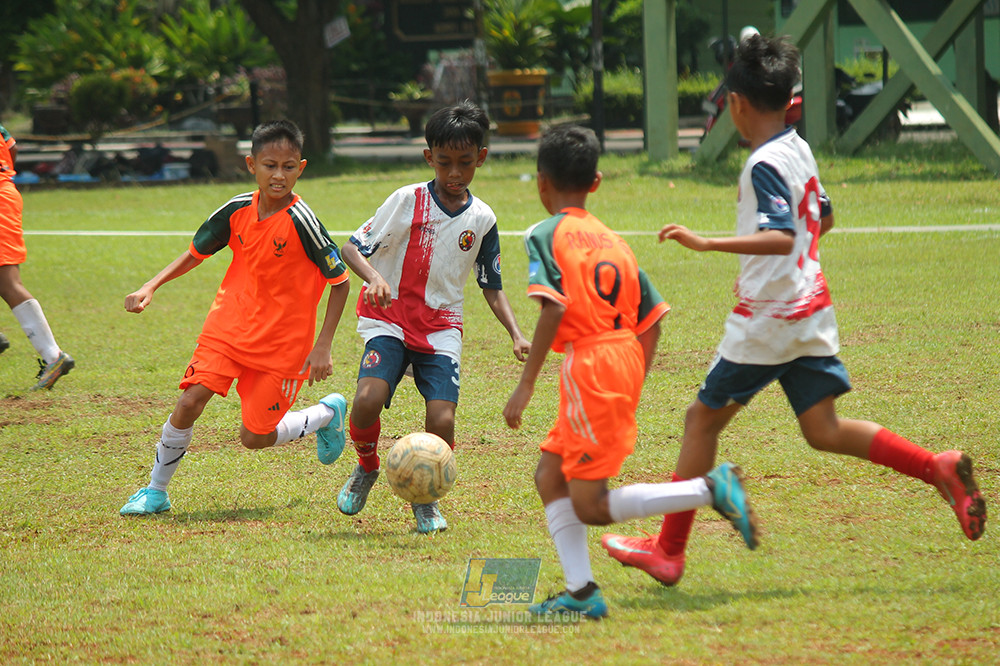 ijl u12 280925 rajawali nusantara vs binna banua fc blue