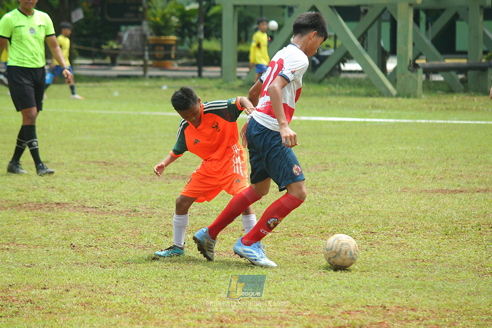 ijl u12 280925 rajawali nusantara vs binna banua fc blue