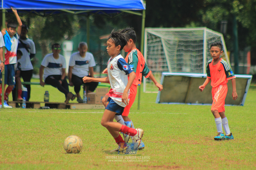 ijl u12 280925 rajawali nusantara vs binna banua fc blue