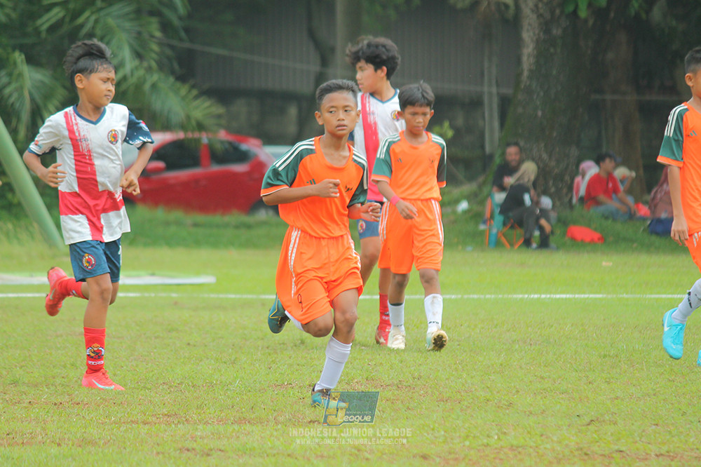 ijl u12 280925 rajawali nusantara vs binna banua fc blue