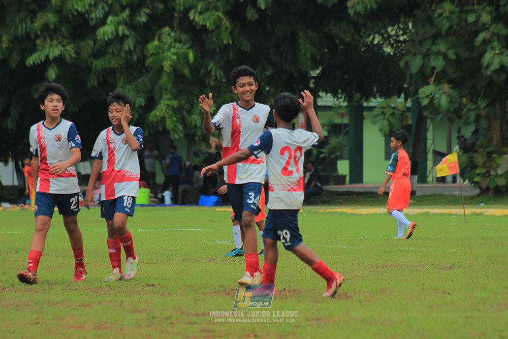 ijl u12 280925 rajawali nusantara vs binna banua fc blue