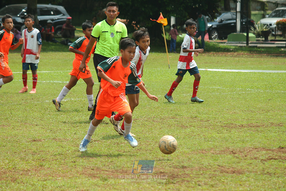 ijl u12 280925 rajawali nusantara vs binna banua fc blue