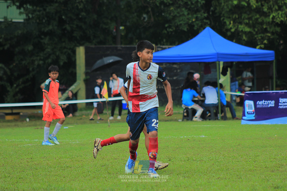 ijl u12 280925 rajawali nusantara vs binna banua fc blue