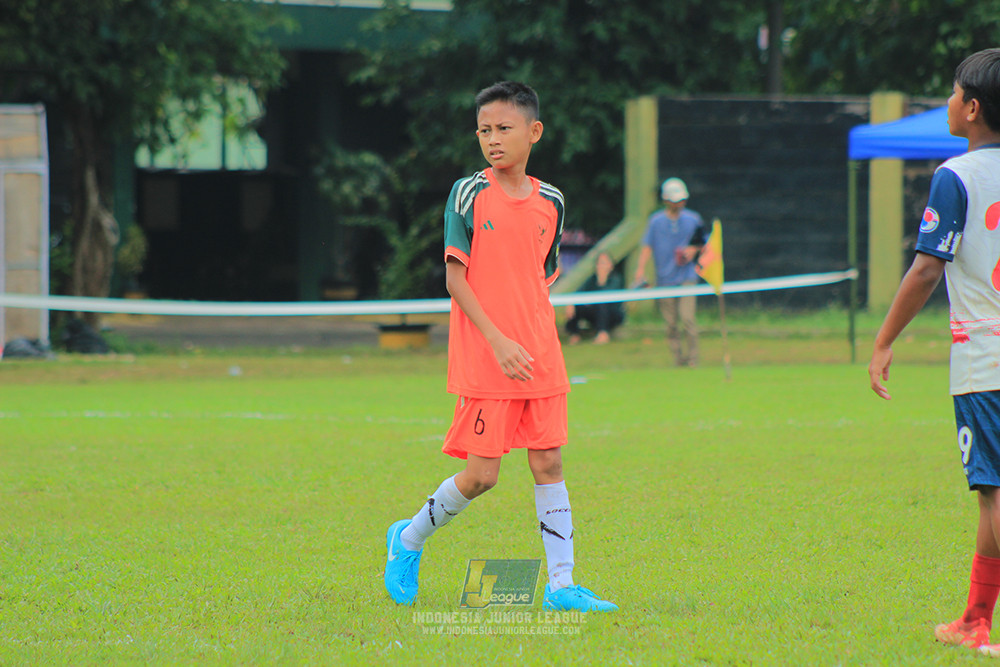 ijl u12 280925 rajawali nusantara vs binna banua fc blue
