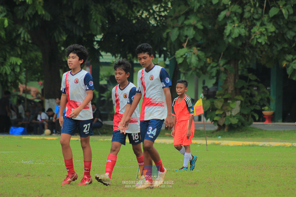 ijl u12 280925 rajawali nusantara vs binna banua fc blue