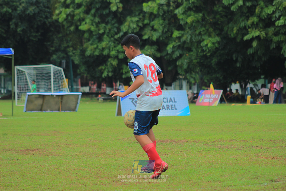 ijl u12 280925 rajawali nusantara vs binna banua fc blue