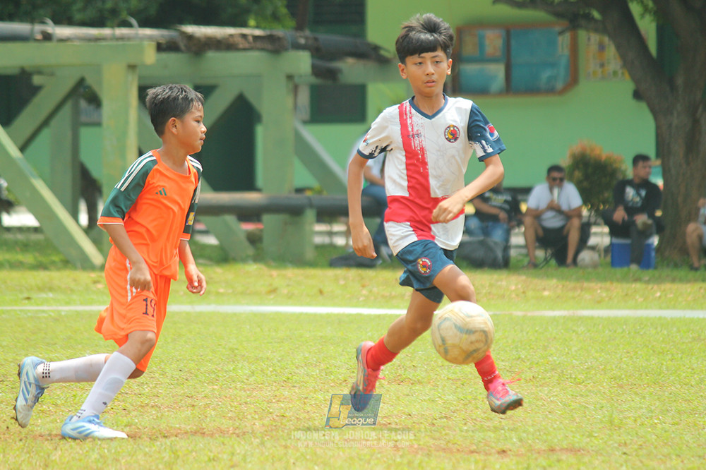 ijl u12 280925 rajawali nusantara vs binna banua fc blue