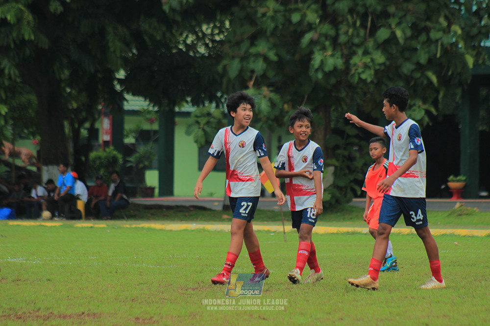ijl u12 280925 rajawali nusantara vs binna banua fc blue