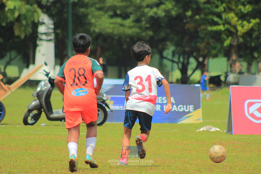 ijl u12 280925 rajawali nusantara vs binna banua fc blue