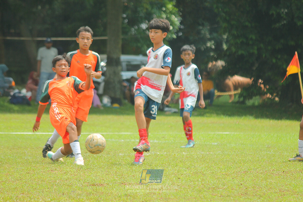 ijl u12 280925 rajawali nusantara vs binna banua fc blue