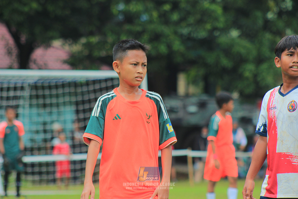 ijl u12 280925 rajawali nusantara vs binna banua fc blue