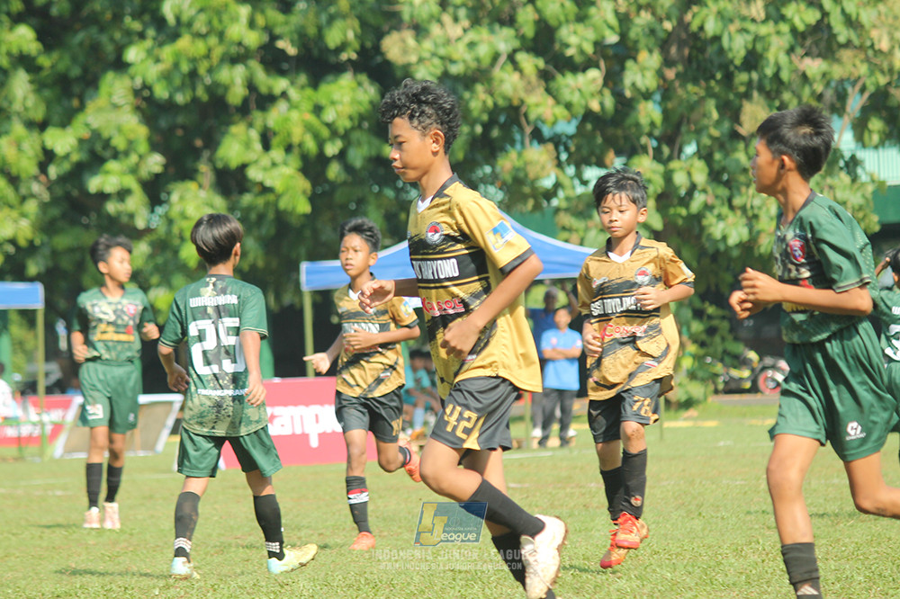 ijl u12 280925 toyo haryono vs wiradhika soccer