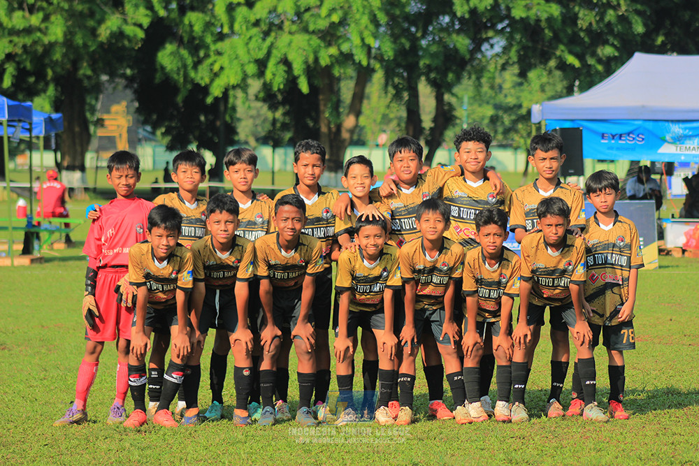 ijl u12 280925 toyo haryono vs wiradhika soccer