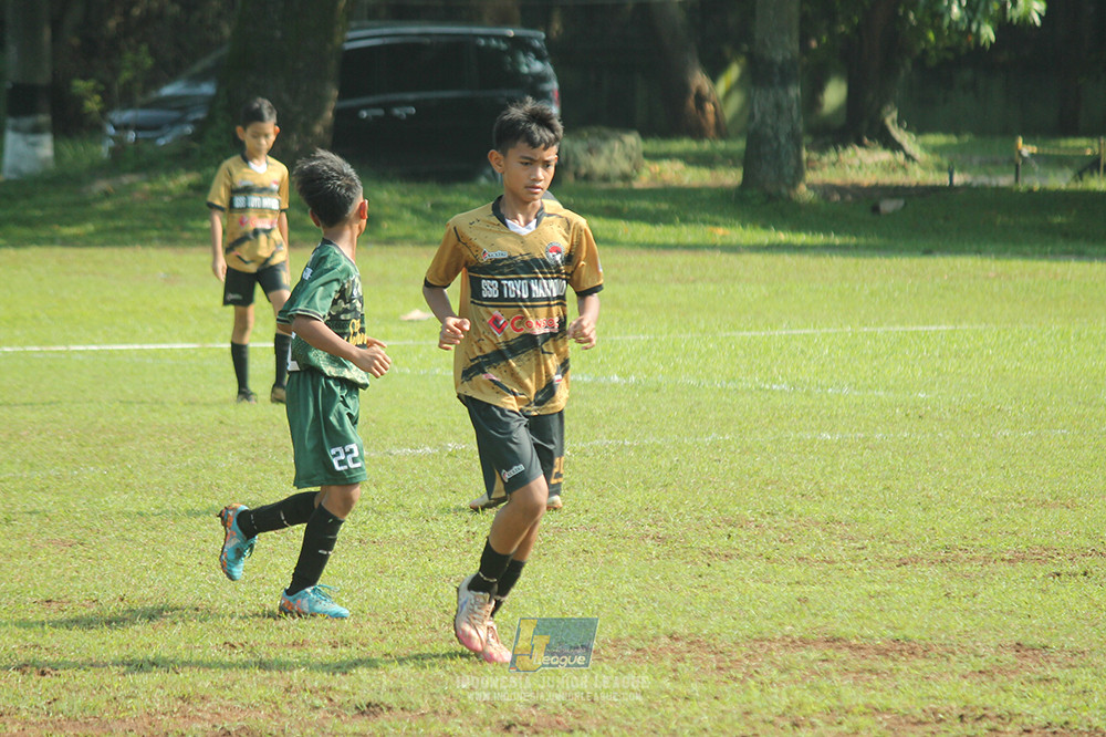 ijl u12 280925 toyo haryono vs wiradhika soccer