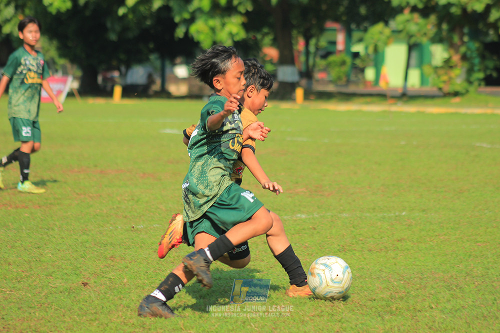 ijl u12 280925 toyo haryono vs wiradhika soccer
