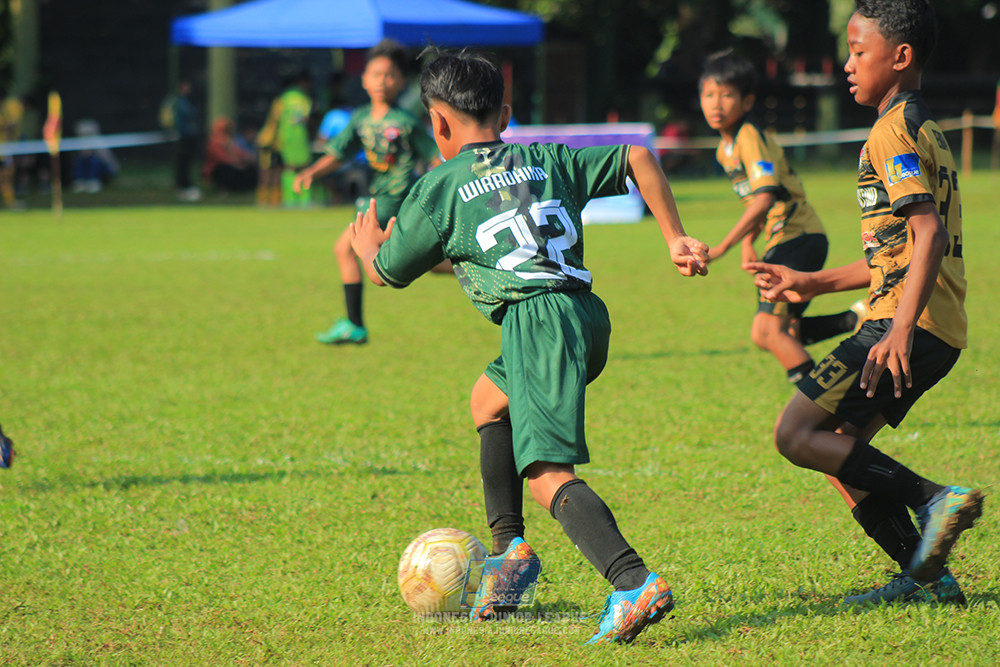 ijl u12 280925 toyo haryono vs wiradhika soccer