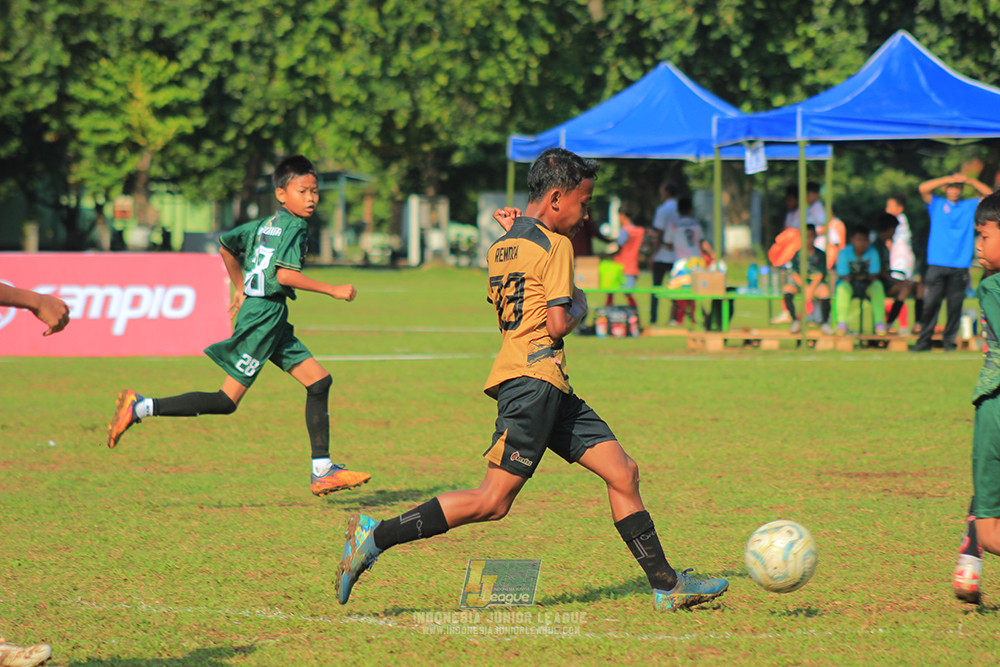 ijl u12 280925 toyo haryono vs wiradhika soccer