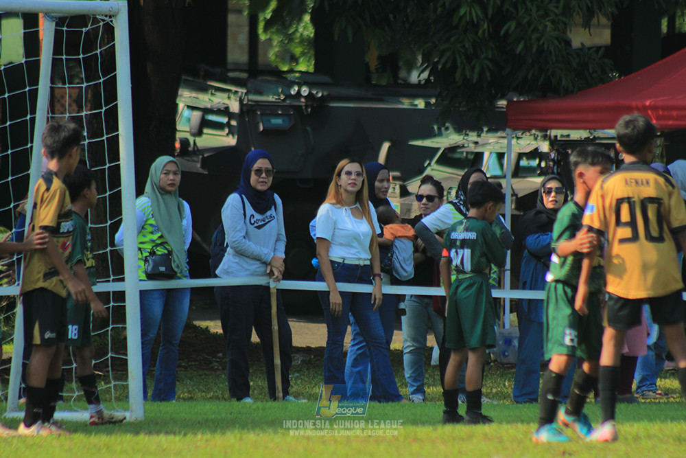 ijl u12 280925 toyo haryono vs wiradhika soccer