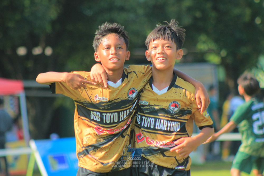 ijl u12 280925 toyo haryono vs wiradhika soccer