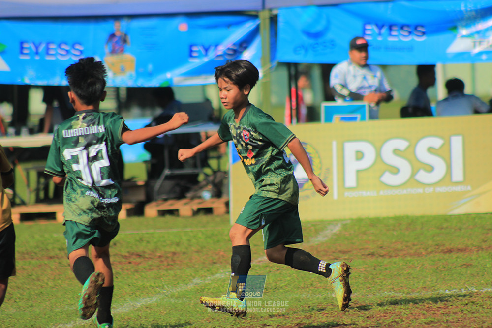 ijl u12 280925 toyo haryono vs wiradhika soccer