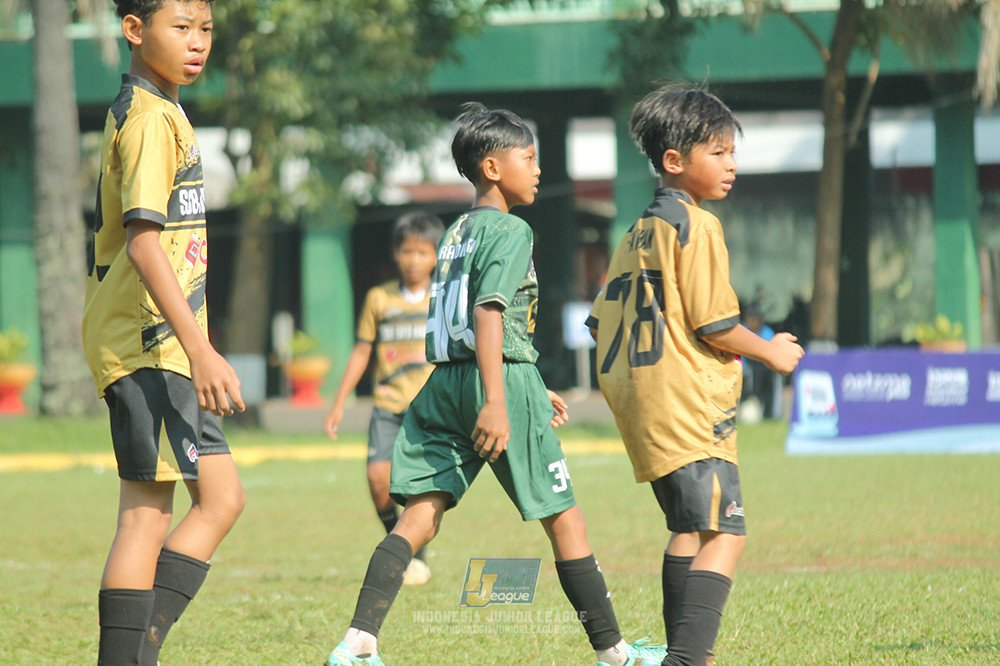 ijl u12 280925 toyo haryono vs wiradhika soccer