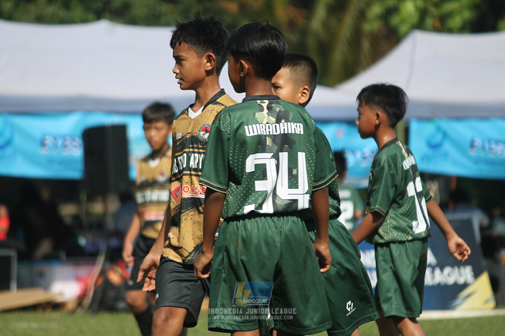ijl u12 280925 toyo haryono vs wiradhika soccer