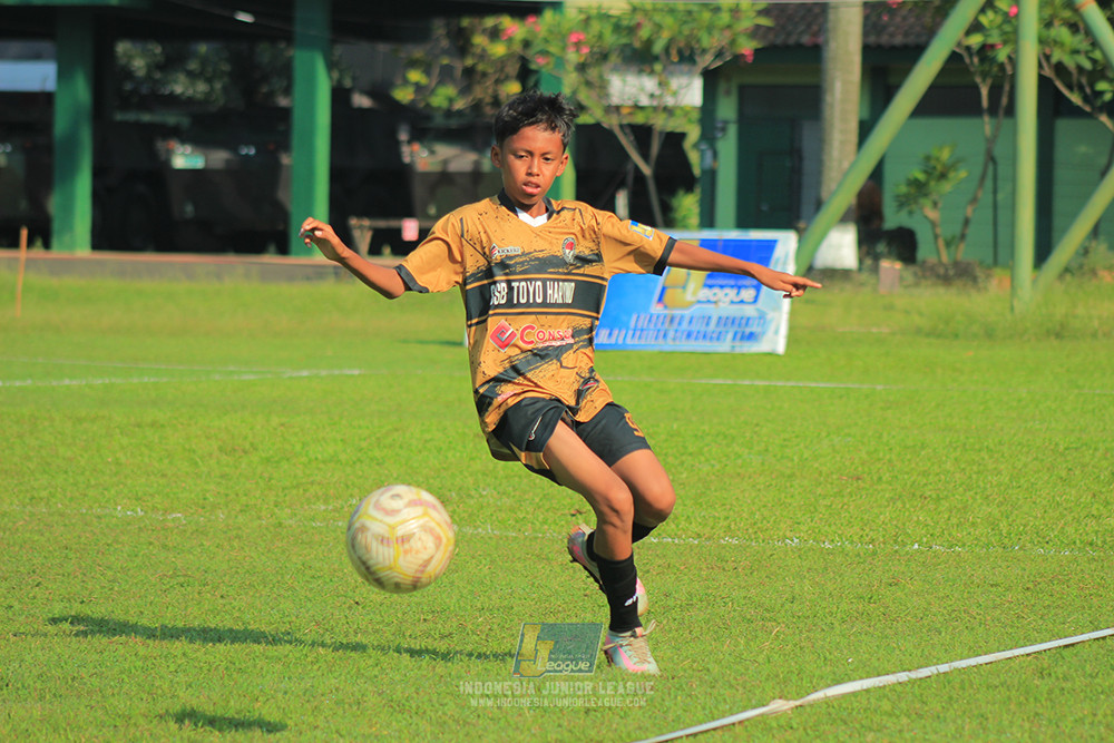 ijl u12 280925 toyo haryono vs wiradhika soccer