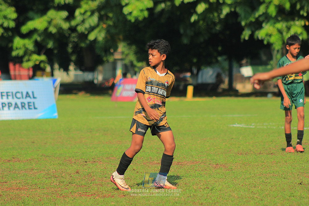 ijl u12 280925 toyo haryono vs wiradhika soccer