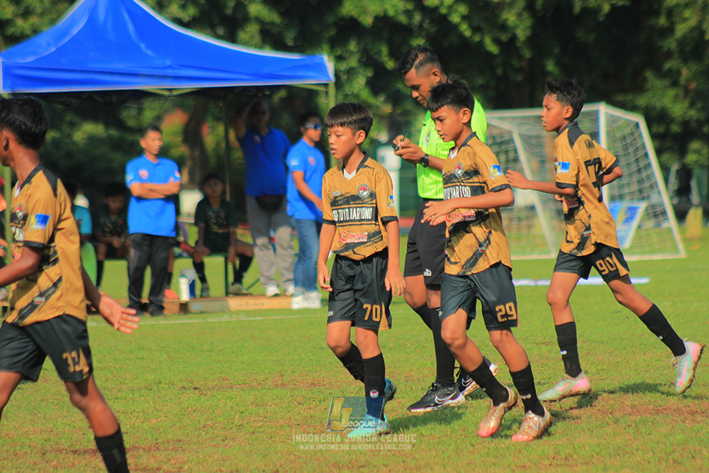ijl u12 280925 toyo haryono vs wiradhika soccer