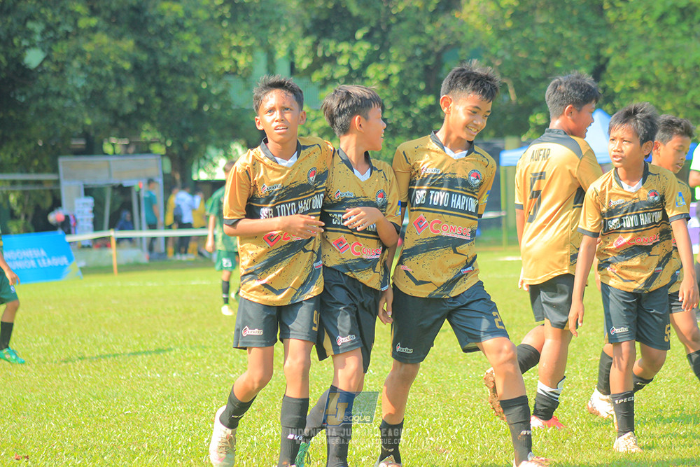 ijl u12 280925 toyo haryono vs wiradhika soccer