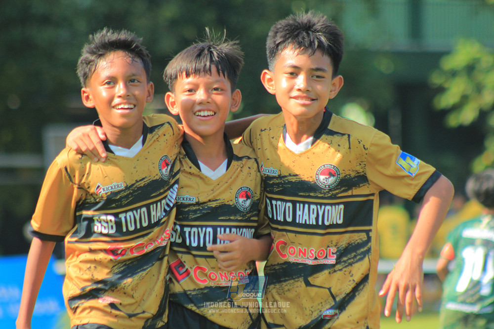 ijl u12 280925 toyo haryono vs wiradhika soccer
