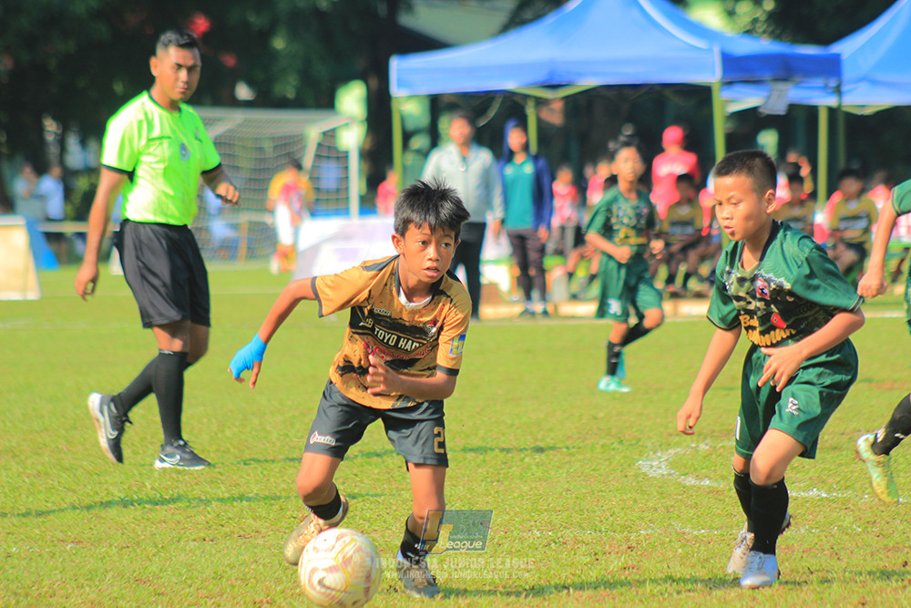 ijl u12 280925 toyo haryono vs wiradhika soccer