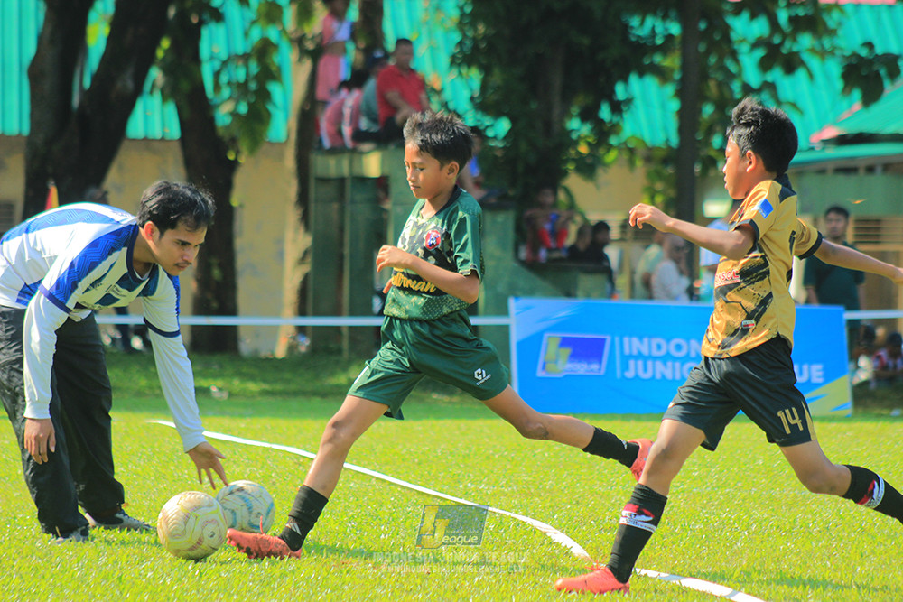 ijl u12 280925 toyo haryono vs wiradhika soccer