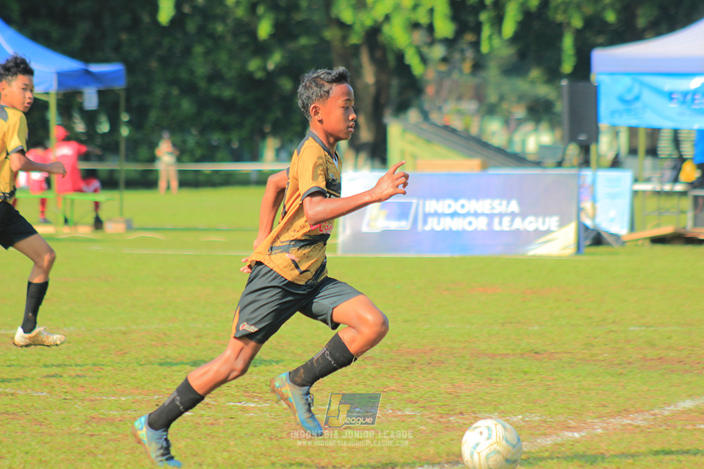 ijl u12 280925 toyo haryono vs wiradhika soccer