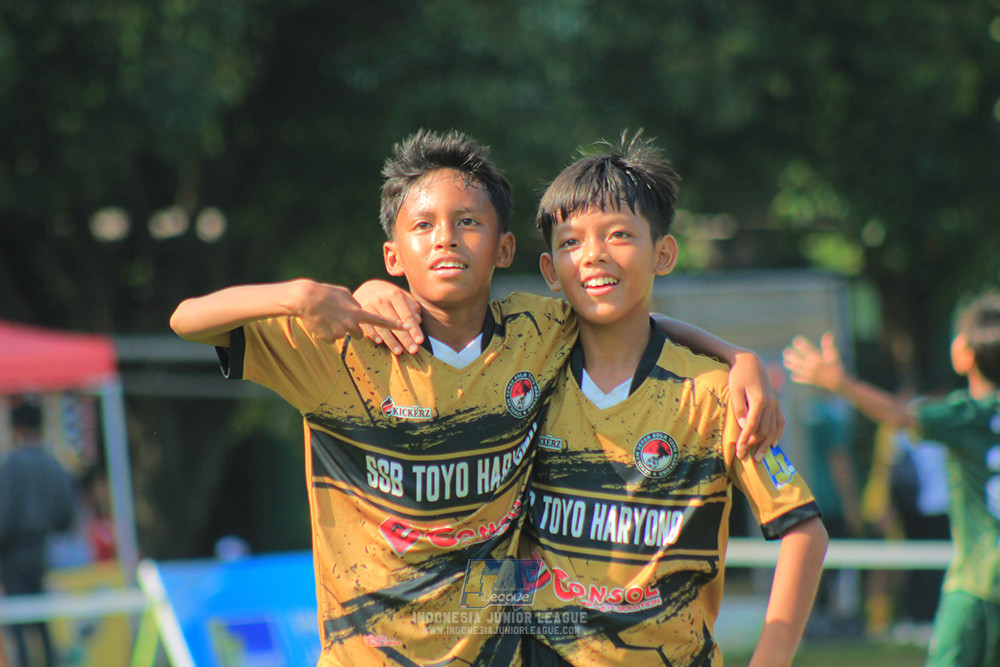 ijl u12 280925 toyo haryono vs wiradhika soccer