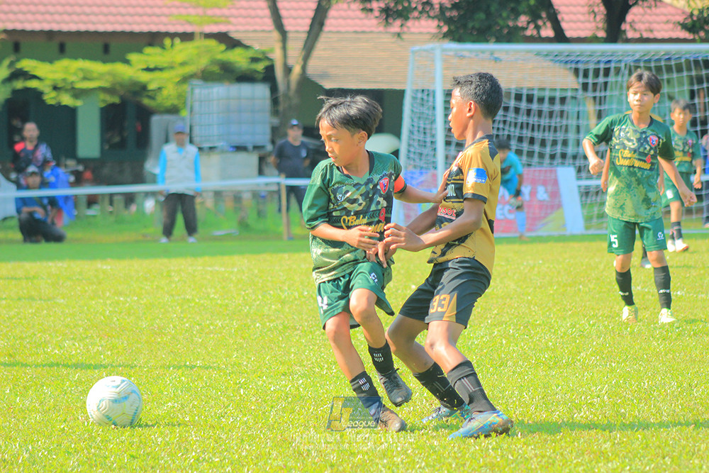 ijl u12 280925 toyo haryono vs wiradhika soccer