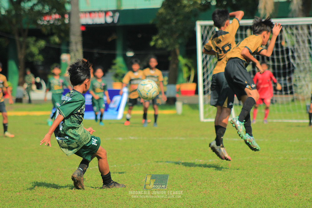 ijl u12 280925 toyo haryono vs wiradhika soccer